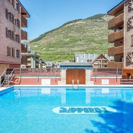 Estudio 2-4 Personas En Vielha-Baqueira Exteriér fotografie