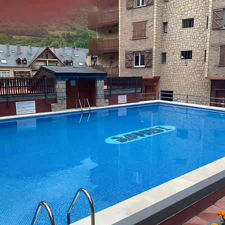 Estudio 2-4 Personas En Vielha-Baqueira Exteriér fotografie
