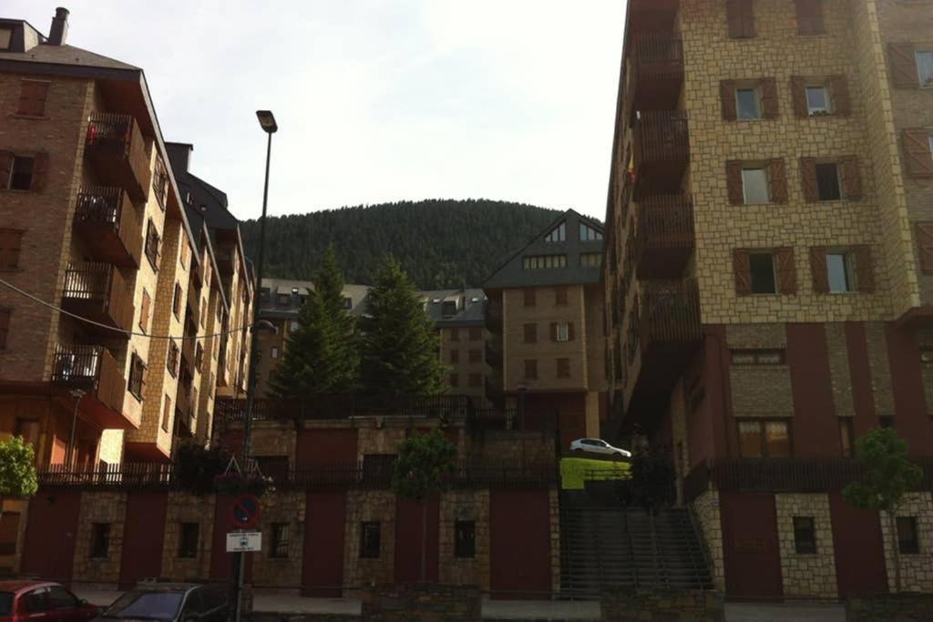 Estudio 2-4 Personas En Vielha-Baqueira Exteriér fotografie