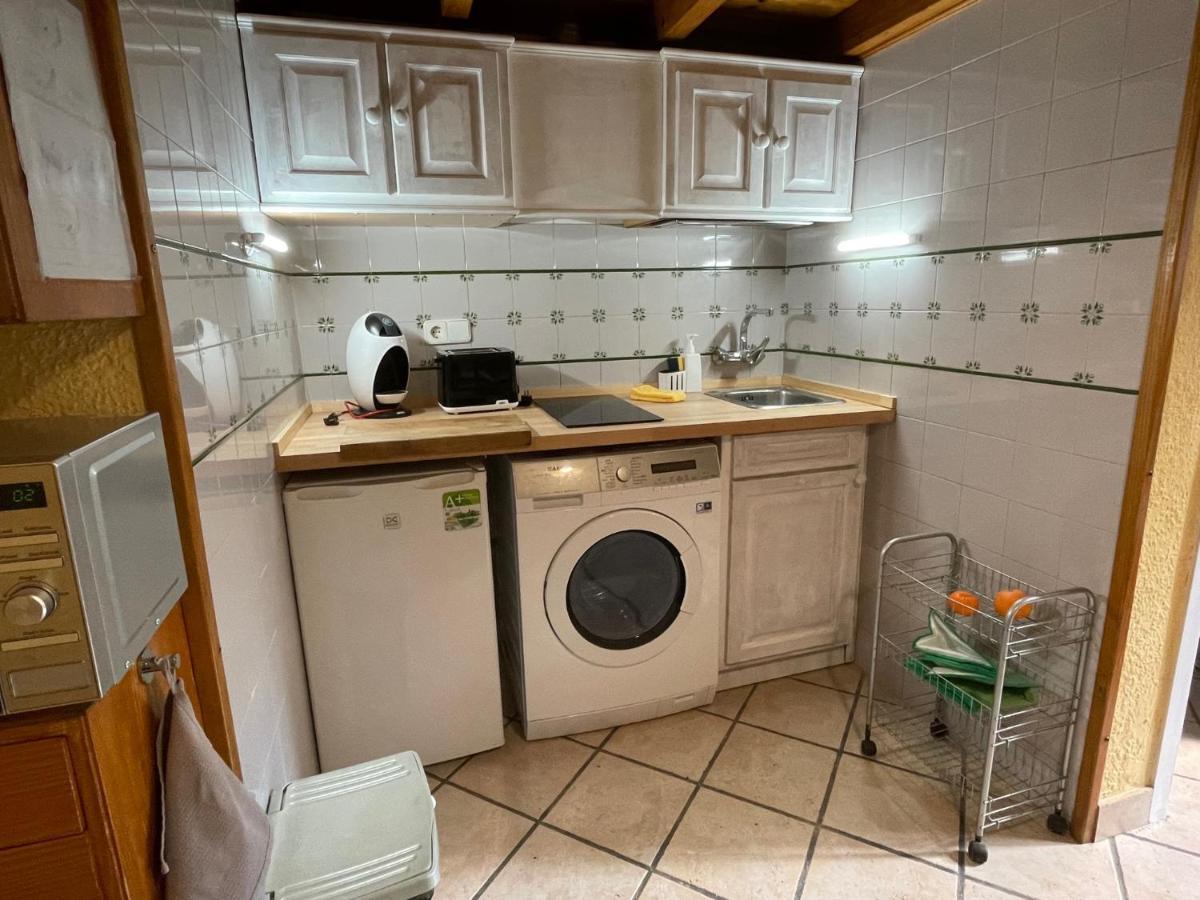Estudio 2-4 Personas En Vielha-Baqueira Exteriér fotografie