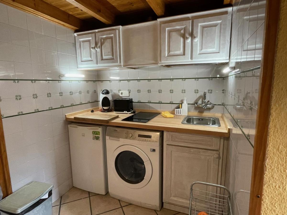 Estudio 2-4 Personas En Vielha-Baqueira Exteriér fotografie