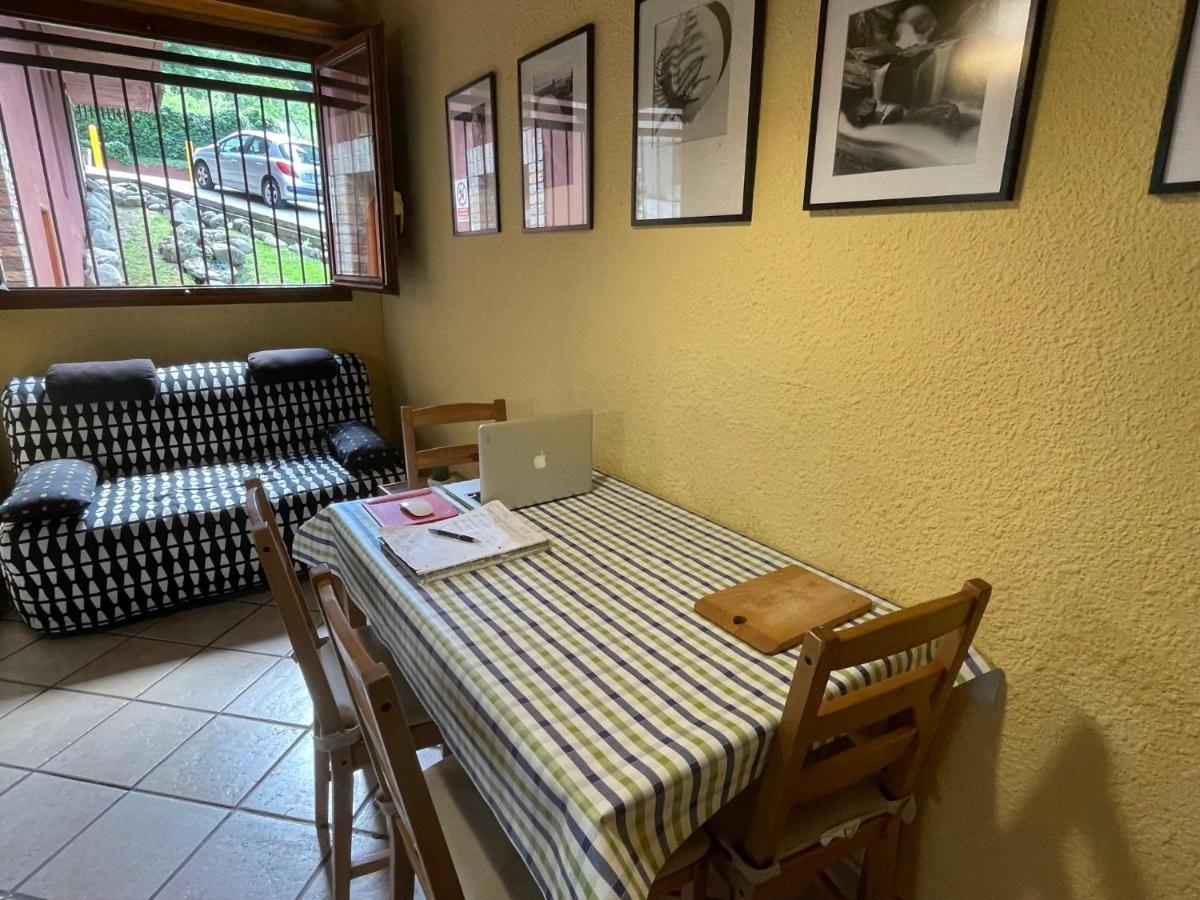 Estudio 2-4 Personas En Vielha-Baqueira Exteriér fotografie